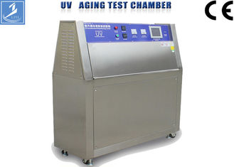 หอทดสอบอายุการใช้งาน UV Aging อัตโนมัติ, เครื่องทดสอบสภาพอากาศแบบมาตรฐาน UVB Speeding Weatherer Tester