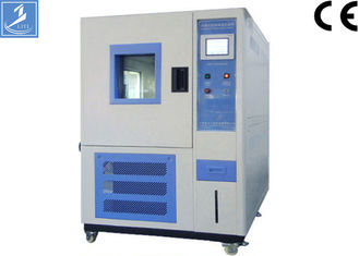 เสถียรภาพอุณหภูมิความชื้นห้องทดสอบด้านสิ่งแวดล้อม 220V หรือ 380V