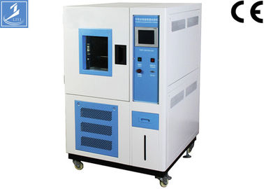 ห้องปฏิบัติการคงที่ Temi880 อุณหภูมิความชื้นห้องทดสอบควบคุมสภาพภูมิอากาศการทดสอบสภาพแวดล้อม
