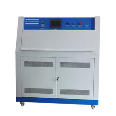 UV เครื่องจำลองอุณหภูมิแบบเร่งด่วนพลาสติก / เครื่องเคลือบพลาสติก Aging