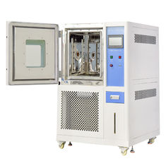 ห้องทดสอบอุณหภูมิและความชื้นแบบอัตโนมัติเต็มรูปแบบพร้อมวงจรลม 80L - 1000L