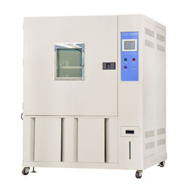 ห้องทดสอบความชื้นอุณหภูมิ 1000L พร้อมสารทำความเย็น R404A