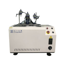 อุปกรณ์ห้องปฏิบัติการเทอร์โมพลาสติก Vicat ASTM-D1525 ASTM-D648 DIN53460 DIN53461
