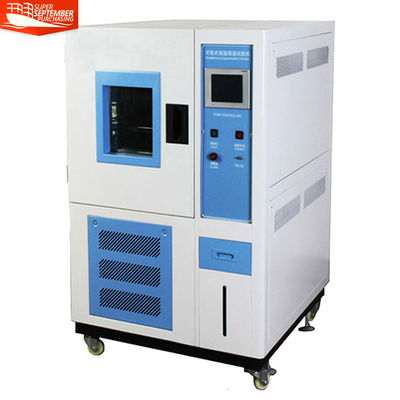 ห้องทดสอบสิ่งแวดล้อมอุณหภูมิความชื้นความเสถียร Liyi 220V หรือ 380V