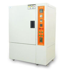 ISO 30013 2011 อุปกรณ์ทดสอบสภาพดินฟ้าอากาศอิเล็กทรอนิกส์ท่อยางหลอด UV เครื่องทดสอบ Aging