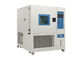 โปรแกรมห้องทดสอบความชื้นอุณหภูมิคงที่สีขาวและน้ำเงิน 380V