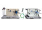 Electronic Wrap Reel สิ่งทอการทดสอบอุปกรณ์สำหรับเส้นด้ายที่มีตัวเลขล่วงหน้า settable