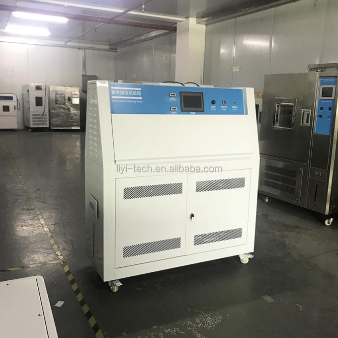 Liyi Camara De Prueba Accelerated Tester Chamber Weathering UV Aging เครื่องทดสอบ 1