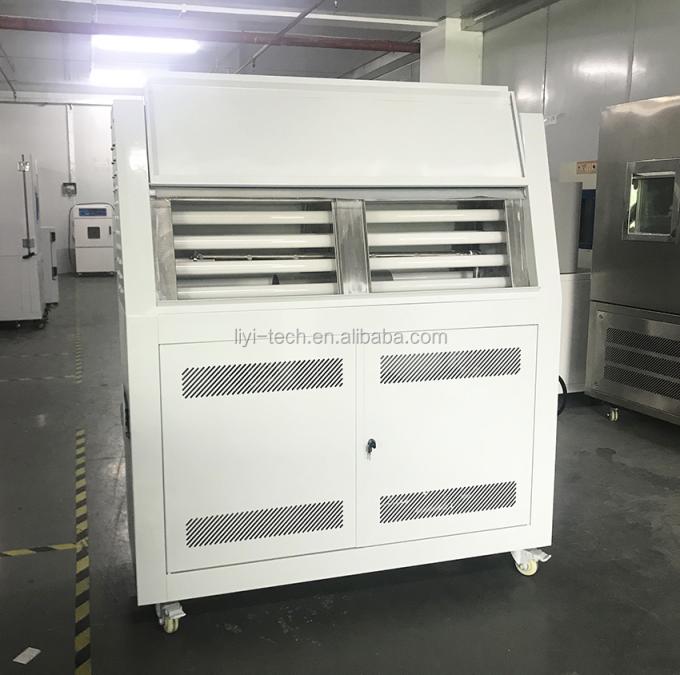 Liyi Camara De Prueba Accelerated Tester Chamber Weathering UV Aging เครื่องทดสอบ 2