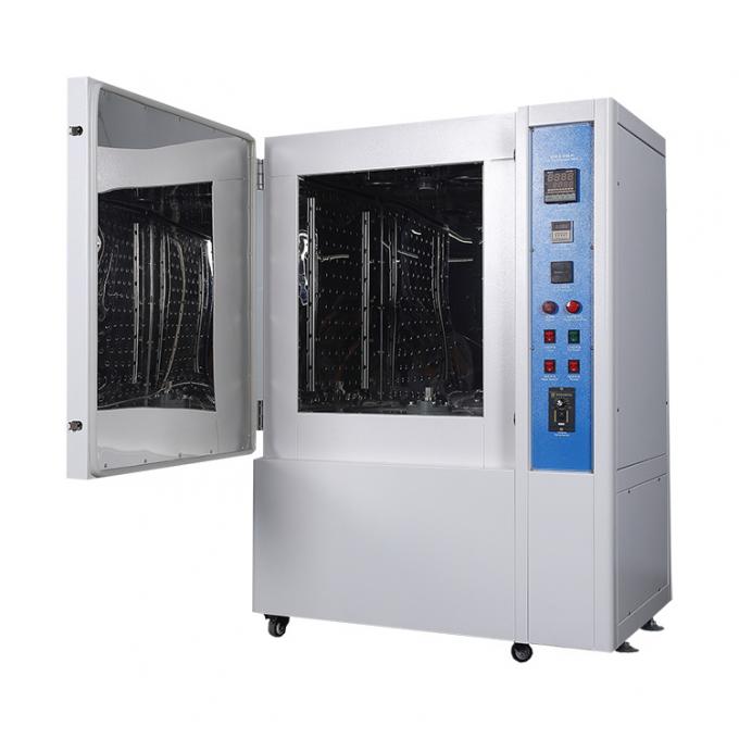 LIYI UV 300W โคมไฟ Anti Yellow Aging ห้องทดสอบ Yellowing Chamber Price 2