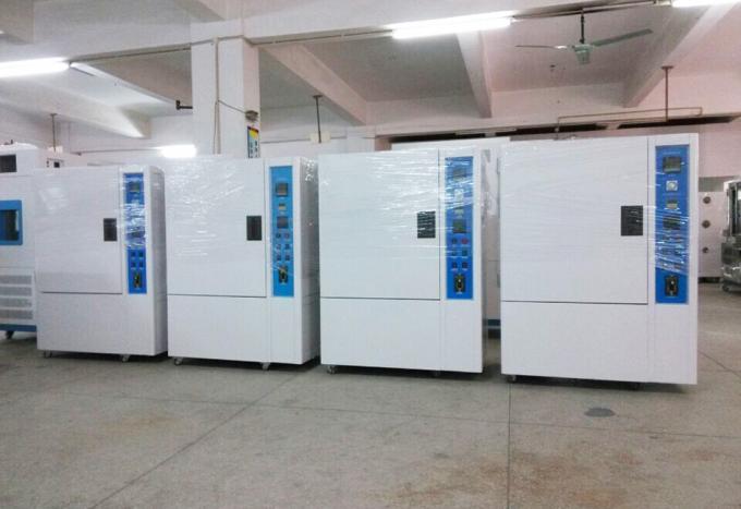 LIYI UV 300W โคมไฟ Anti Yellow Aging ห้องทดสอบ Yellowing Chamber Price 3