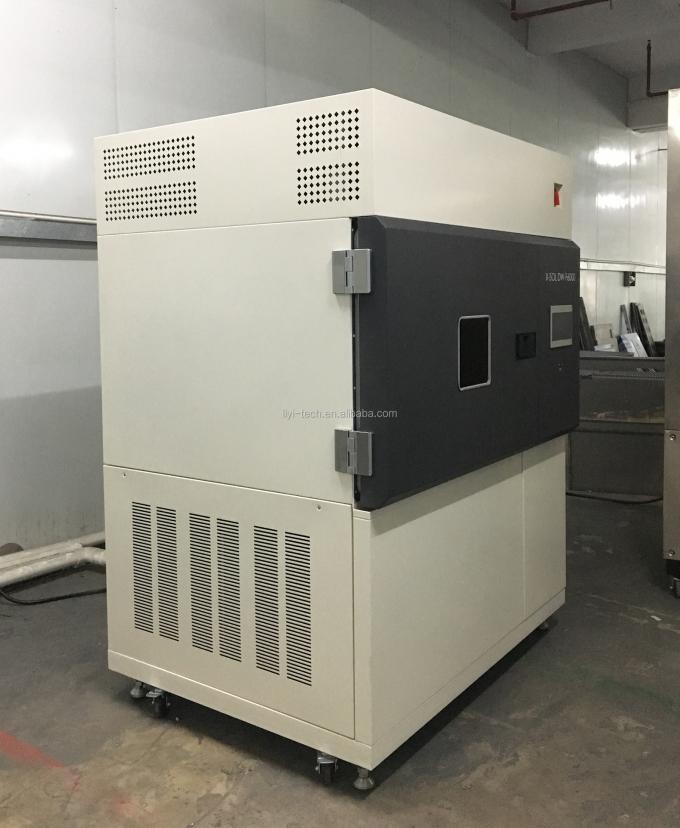 Liyi Xenon Lamp Test Chamber เครื่องจำลองแสงอาทิตย์ 150L 0