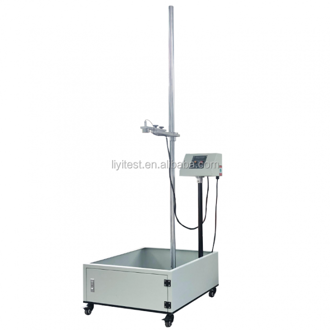 อุปกรณ์ทดสอบแรงกระแทกของ Drop Ball / ผู้จัดจำหน่ายเครื่องทดสอบแรงกระแทกลูกบอล 0