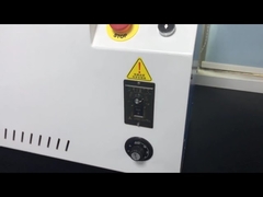 เครื่องทดสอบ Vicat แบบอิเล็กทรอนิกส์อัตโนมัติ การควบคุม PLC แบบตั้งโปรแกรมได้