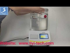 เครื่องทดสอบการรั่วไหลของแหล่งอากาศในตัวประเภทอิเล็กทรอนิกส์แบบดิจิตอล