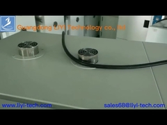 ห้องแล็บอิเล็กทรอนิกส์ Aging Weathering Lamp ห้องทดสอบ UV