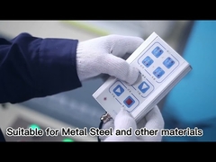 เครื่องทดสอบแรงดึงอเนกประสงค์แบบเสาคู่ชนิดไฮดรอลิก