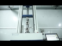 2T คอมพิวเตอร์ควบคุมเครื่องทดสอบอเนกประสงค์อิเล็กทรอนิกส์พื้นที่ทดสอบแรงดึง 550 มม