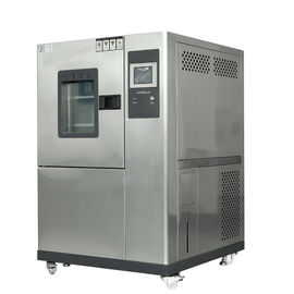 อุณหภูมิความชื้นต่ำอุณหภูมิสูงอุปกรณ์ทดสอบ -40 ถึง 150 ℃และ 10% ถึง 98% ความชื้น