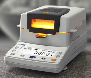 เครื่องวัดความชื้นในหลอดทดลอง / Water Content Monitor สำหรับน้ำมัน