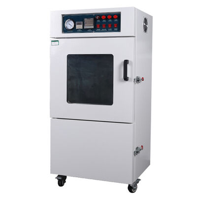 Liyi 25L 54L 91L 215L เครื่องทําความร้อนไฟฟ้า เครื่องเป่าฝุ่น ห้องสูบด้วยปั๊ม