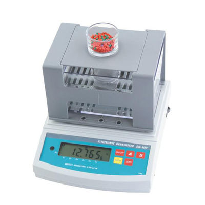 0.001g / Cm3 อุปกรณ์ทดสอบพลาสติก LCD สำหรับความต้านทานแรงดึง ISO Listed LIYI