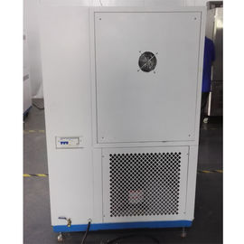 -70 ~ 150 องศา 20% ~ 98% อุณหภูมิห้องทดสอบความชื้น Chamber Cooling Weather Chamber Tester