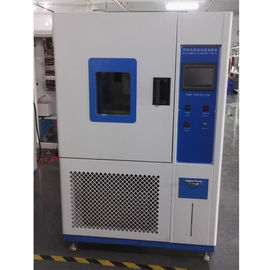 -70 ~ 150 องศา 20% ~ 98% อุณหภูมิห้องทดสอบความชื้น Chamber Cooling Weather Chamber Tester