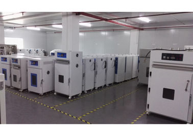 เตาอบแห้งอุณหภูมิสูงสม่ำเสมอ 1% ด้วย SEEC Steel Fine Powder Coating Treatment