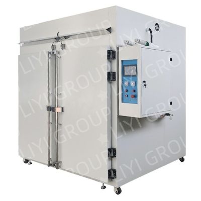 อุตสาหกรรม อุตสาหกรรมระบายอากาศร้อน สําหรับการแห้ง RT ~ 100 °C ภายใน 10 นาที 200 °C ~ 800 °C