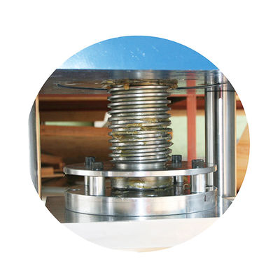 2000kN เครื่องทดสอบการบีตองดันอัตโนมัติ ISO 679