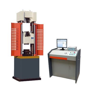 เครื่องทดสอบอเนกประสงค์ Liyi 300KN พร้อมระยะยืด 800 มม.