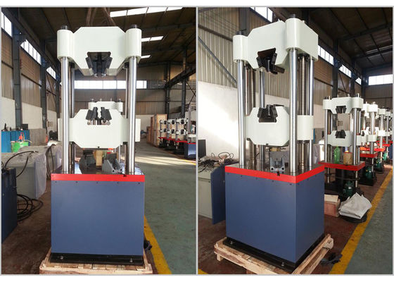 เครื่องทดสอบอเนกประสงค์ Liyi 300KN พร้อมระยะยืด 800 มม.