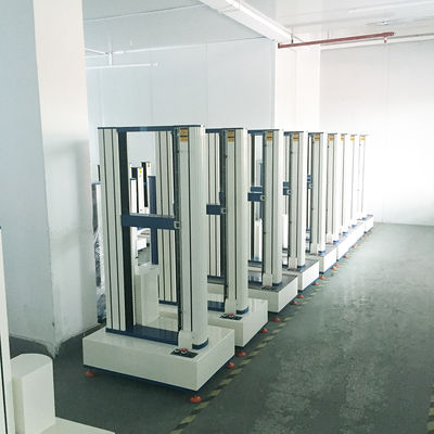 เครื่องทดสอบอเนกประสงค์แบบอิเล็กทรอนิกส์พร้อมเซอร์โวมอเตอร์ Panasonic 5-5000KG