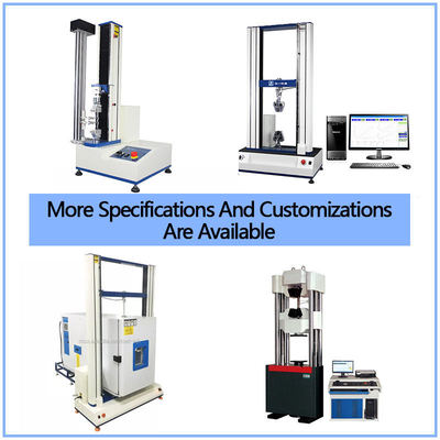 เครื่องทดสอบทั่วไป Liyi พร้อมมอเตอร์ Panasonic ความจุ 5-5000KG