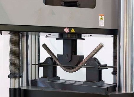 เครื่องทดสอบแบบฮิดรอลิกทั่วไป 100kN-1000kN สําหรับความแข็งแรงในการดึง