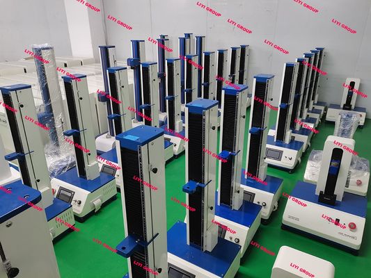 เครื่องทดสอบทั่วไป 5KN ความแม่น ± 1%