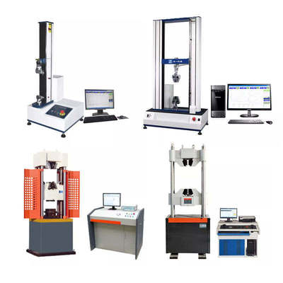 เครื่องทดสอบทั่วไป 5KN ความแม่น ± 1%