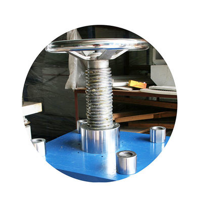 เครื่องทดสอบแรงอัดคอนกรีตอัตโนมัติ 2000kN