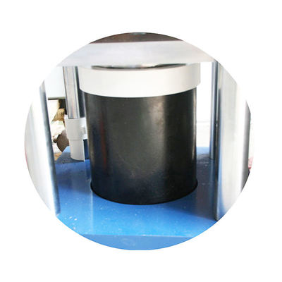 เครื่องทดสอบแรงอัดคอนกรีตอัตโนมัติ 2000kN