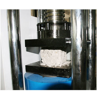 เครื่องทดสอบแรงอัดคอนกรีตอัตโนมัติ 2000kN