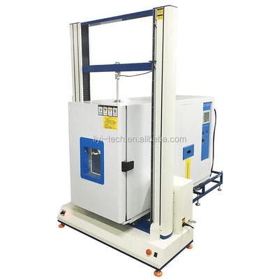 Liyi เครื่องทดสอบความเข้มข้นอุณหภูมิสูงต่ํา ด้วย CE ISO