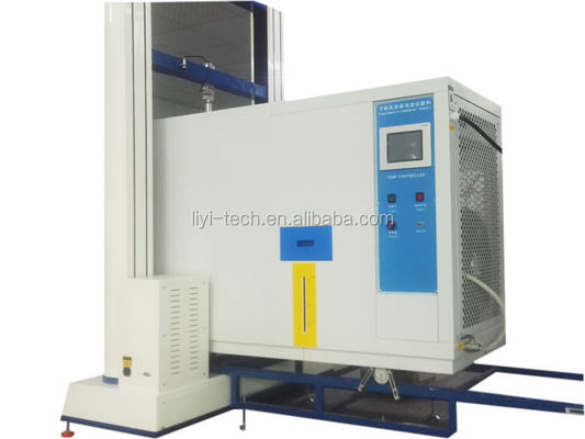 Liyi เครื่องทดสอบความเข้มข้นอุณหภูมิสูงต่ํา ด้วย CE ISO