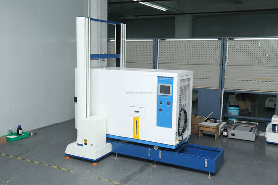 Liyi เครื่องทดสอบความเข้มข้นอุณหภูมิสูงต่ํา ด้วย CE ISO