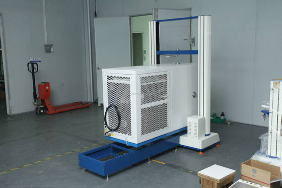 Liyi เครื่องทดสอบความเข้มข้นอุณหภูมิสูงต่ํา ด้วย CE ISO