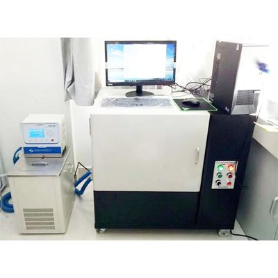 ASTM C518 ISO8301 GB/T10295 Thermal Conductivity Meter and Heat Flow Meter for Fiber Board Testing