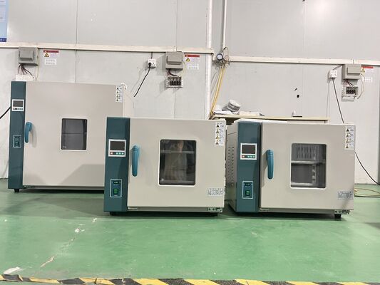 Liyi ห้องปฏิบัติการ อุณหภูมิคงที่ อุณหภูมิไฟฟ้า อากาศหมุนเวียน อุณหภูมิไฟฟ้า