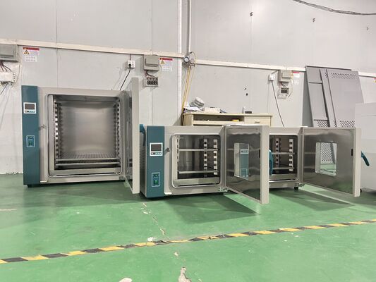 Liyi ห้องปฏิบัติการ อุณหภูมิคงที่ อุณหภูมิไฟฟ้า อากาศหมุนเวียน อุณหภูมิไฟฟ้า