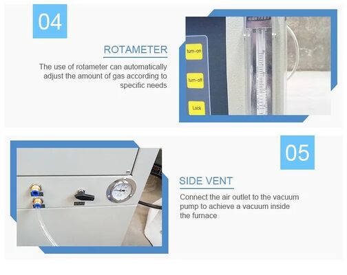 Liyi อุณหภูมิสูง Sintering การละลาย Brazing การรักษาความร้อน หม้อแอก ราคา หม้อแอก Hardening
