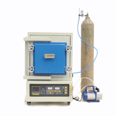 เตาเผา Liyi Sintering Furnace Muffle 1700 องศา การอบชุบด้วยความร้อน เตาบรรยากาศสุญญากาศ การเผาผนึก อุปกรณ์ให้ความร้อนเซรามิกโลหะ